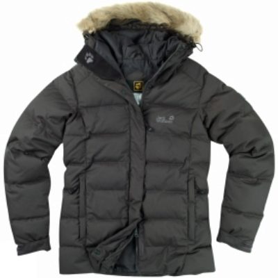 Womens Baffin Jacket Womens Baffin Jacket